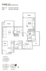 Natura@Hillview (D23), Apartment #566080111